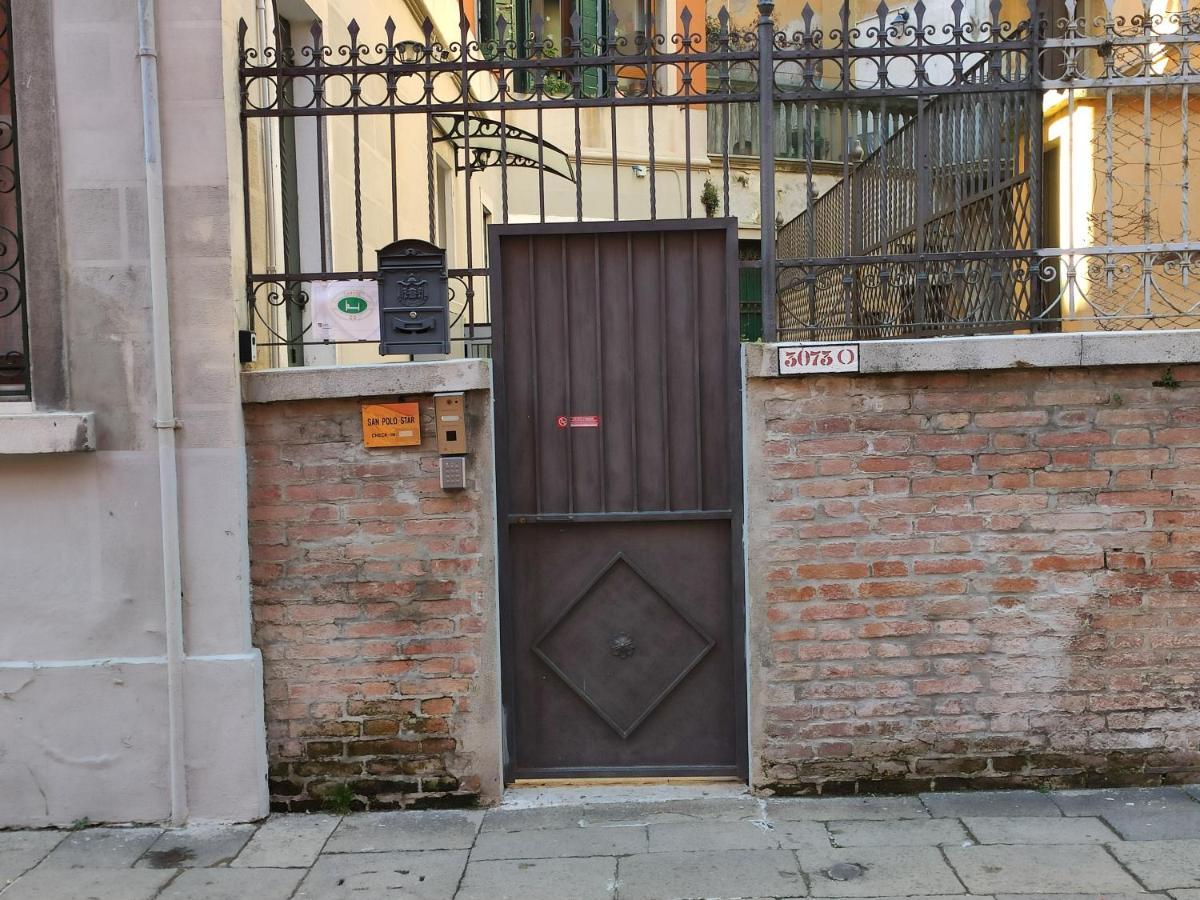 San Polo Star Hotel Venice Exterior photo