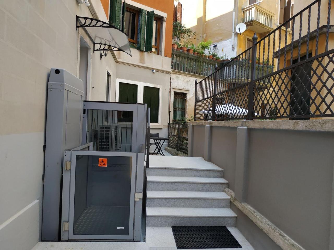 San Polo Star Hotel Venice Exterior photo